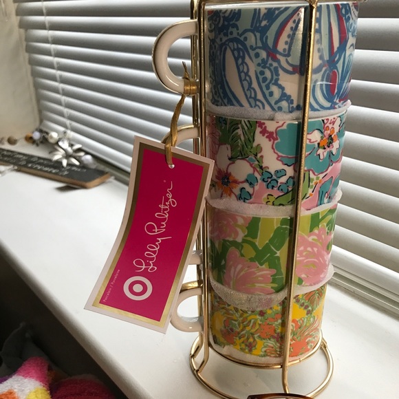 Lilly Pulitzer for Target Other - Lilly Pulitzer for Target Mugs NWT